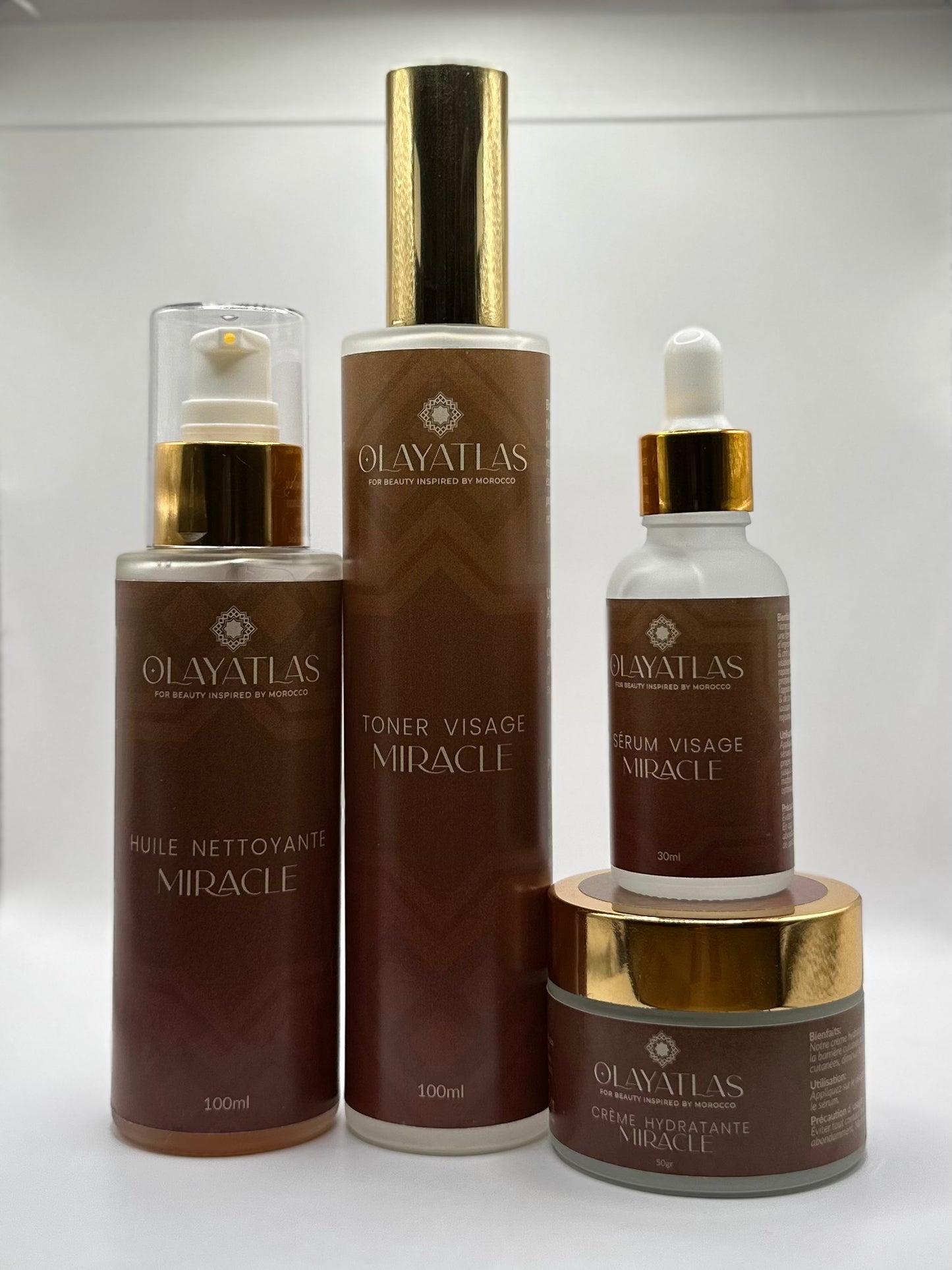 Routine complète Miracle