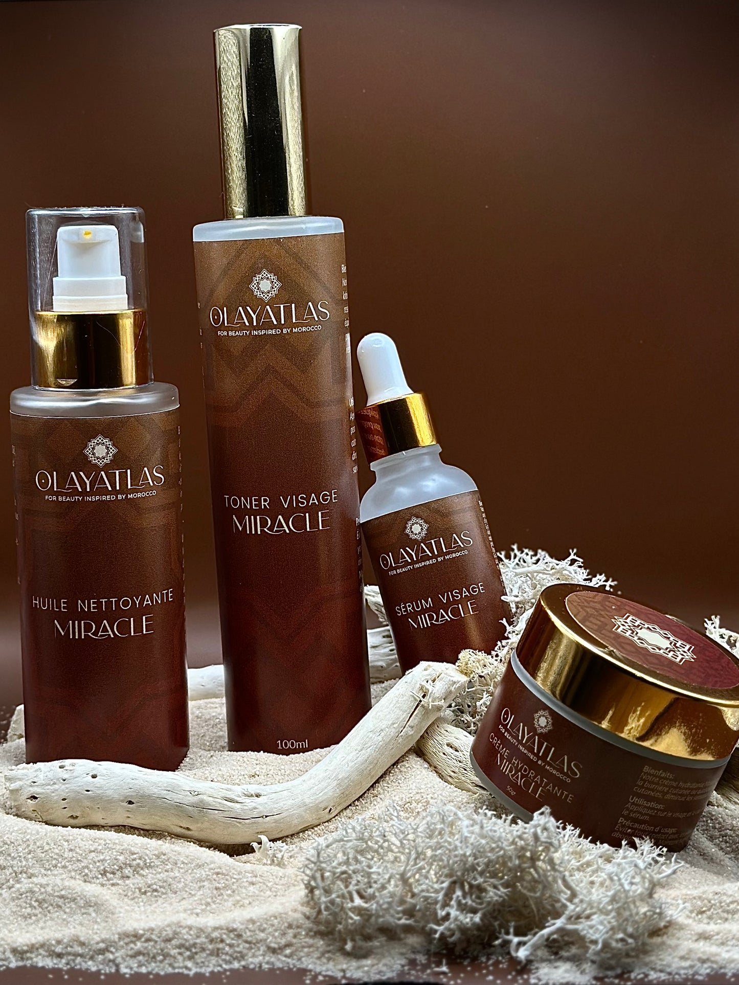 Routine complète Miracle