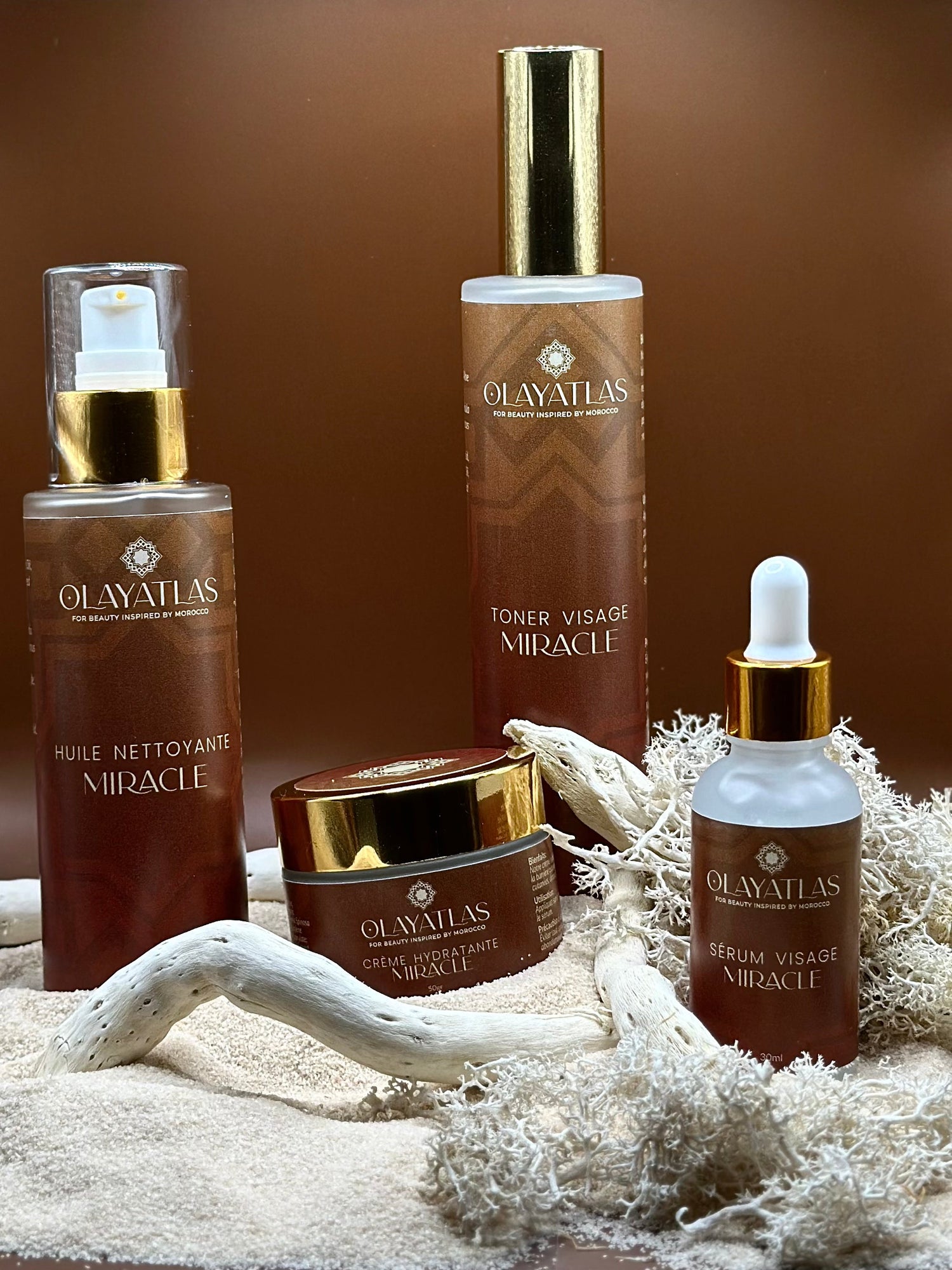 Gamme Miracle