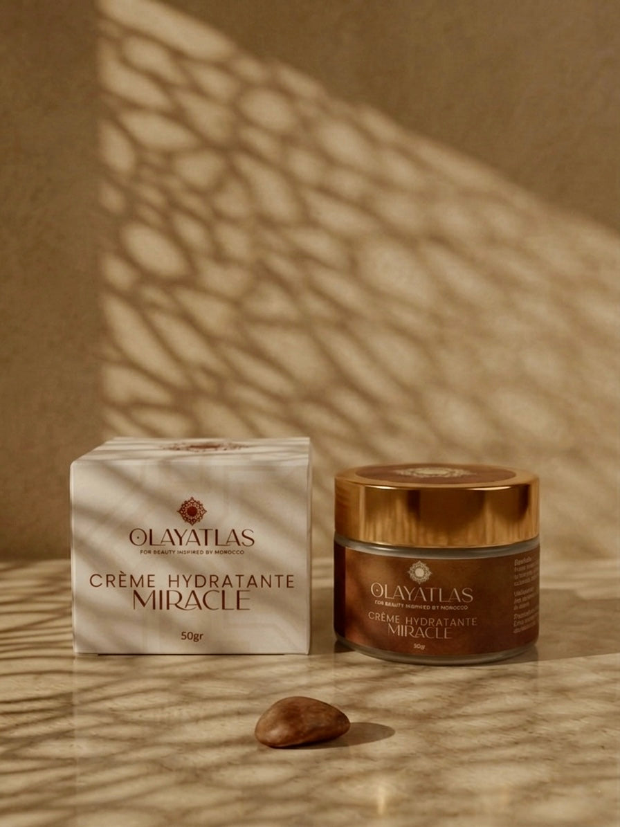 Crème hydratante Miracle