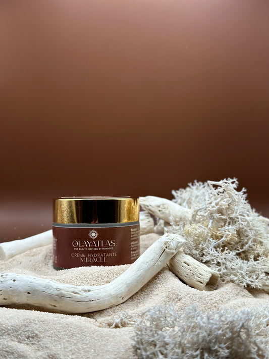 Crème hydratante Miracle